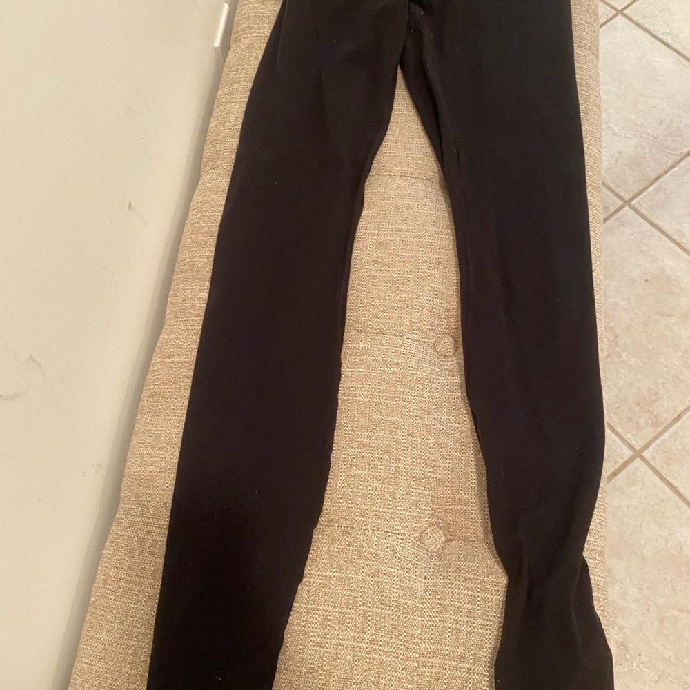 Lululemon Athletica Black Leggings